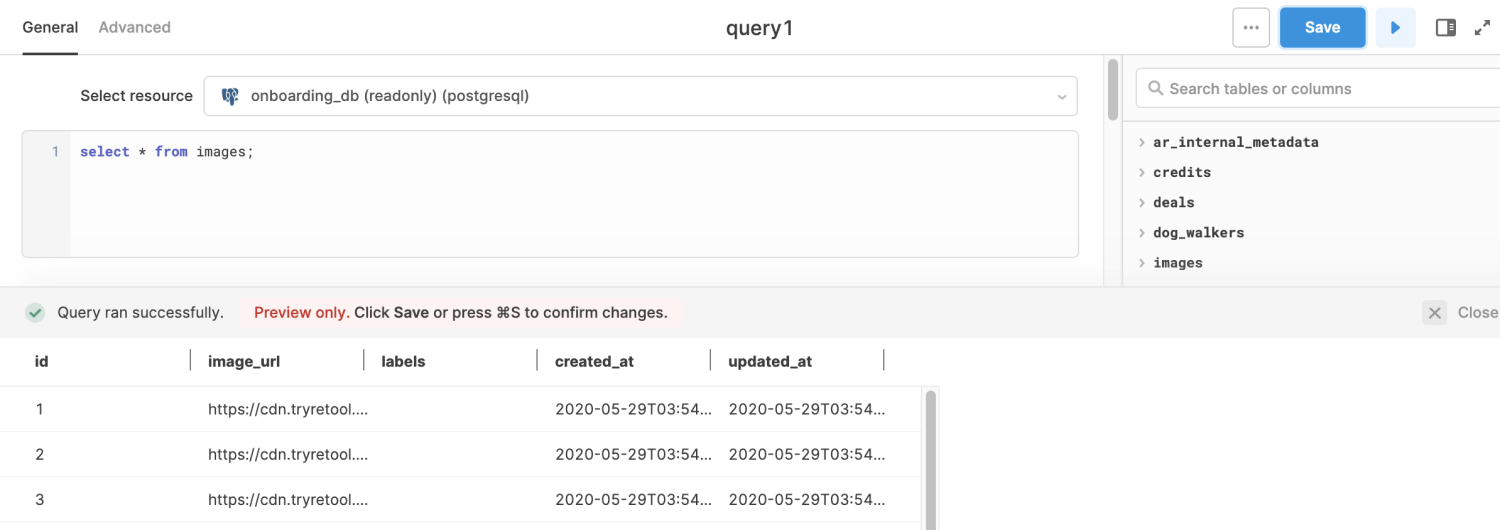 s3-query-for-table